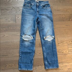 Levi’s low pro Jeans